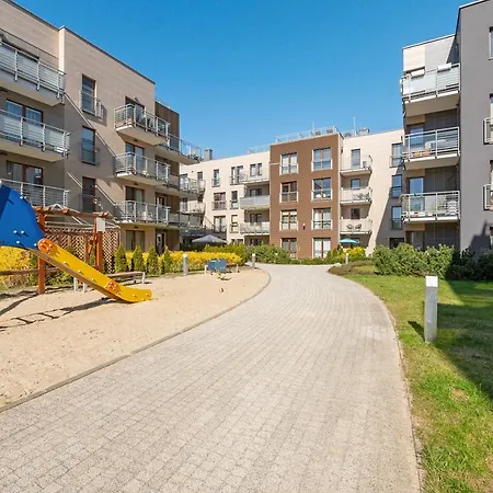 Sopocka Rezydencja Apartmán Sopoty