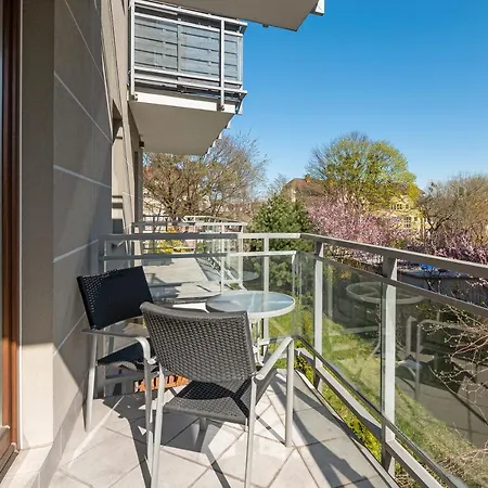 Apartmán Sopocka Rezydencja *